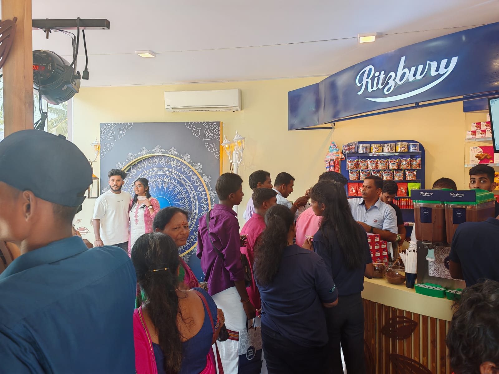 Ritzbury Chocolate Activation Nallur - Image 7